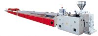 Plastic Profiles Extrusion Line