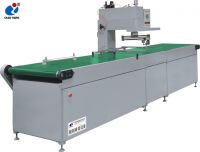 transmission type glass cutting machine