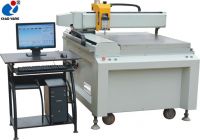 automatic numerical control glass cutting machine