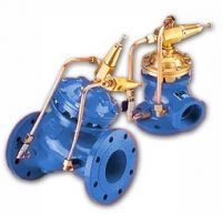 Sell diaphragmatic control valves