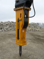 Korean Company Looking to sell Hydraulic Breaker, Hammer, Rock Splittr