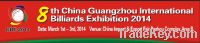 Sell The 8th China Guangzhou International Billiards Exhibition