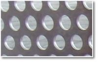 Sell perforated metal