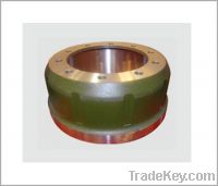 Sell brake drum dongfeng truck parts