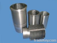 Sell cylinder liner truck engine parts