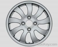 Sell wheel hub truck wheel parts