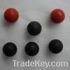 Sell Color  silicone molded   rubber ball