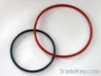 Sell silicone pipe rubber o-rings