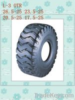 Sell 26.5-25-28PR L-3 OTR bias tyre