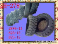 Sell 825-15-14PR  SH-278 forklift bias tyre