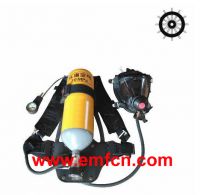 RHZK 6/30 Self-Contained Positive Pressure Air Breathing Apparatus