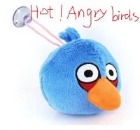 Sell Hot!!!! Promote Soft Stuffed Plush Toys Angry Birds