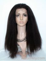 Wholesale front lace wigs human hair wigs