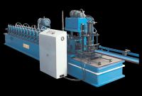 Sell Width Adjustable Universal Type Roll Forming Machine