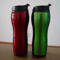 Sell Stainless steel travel mug