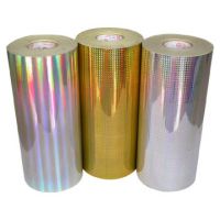 Sell Holographic & Metallized Film Laminated Paper & Board