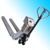 Sell high quality stainless steel forklift scale