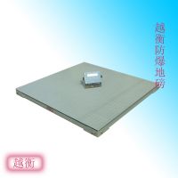 Sell explosion proof electronic floor scale