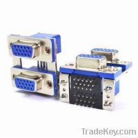 Sell D-SUB Connector DB15M+15M