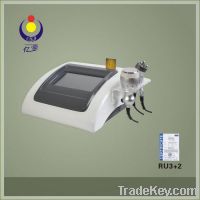 Sell RU3+2 Multipolar RF and Ultrasound Cavitation Body Slimming Aesth