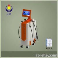 Sell RF3.6 Multipolar Radiofrequency and Vacuum Slimming System