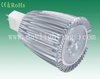 Sell mr16 led spot lights 9w