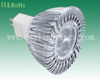 Sell high power led light 6w mr16