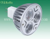 Sell mr16 led light 6w