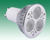 Sell gu10 led lighting 6w cree