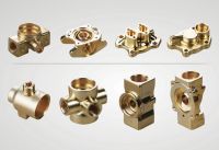 Sell Copper Machining Parts