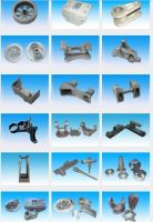 Sell Casting-forging Auto parts