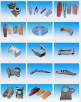 Sell ConStruction Machinery parts