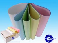 Sell 100% virgin wood pulp NCR paper