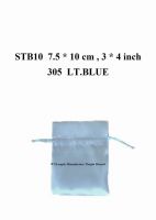 Sell Satin Pouch STB10 LT.Blue APR