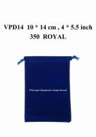 Sell Velvet Pouch VPD14 Royal APR
