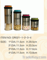 Sell dried fruits storage canister