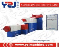 Sell plastic recycling machine