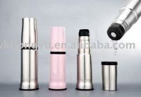 Sell double wall stainless steel vaccum flask, thermos