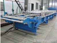Sell aluminum roll forming machine