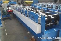 Sell steel purlin forming machine