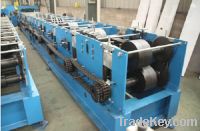 Sell Z purlin forming machine