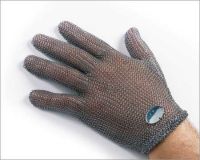 Sell stainless steel mesh glove
