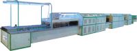 Sell CNC Floor Hot Wind Circulate Poduction Line