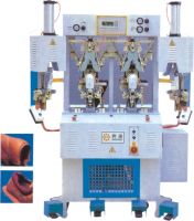 Sell Shoe Making Machine-Counter Moulding Machine for Stitch -down Sho