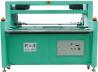 Sell skin material polishing with wax automatically machine