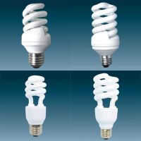 Sell spiral CFLs/spiral energy saving lamp