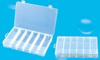 Sell plastic fishing storage boxes