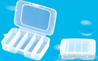 Sell clear  fishing  lure boxes