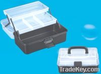 Sell fishing plastic tool boxes