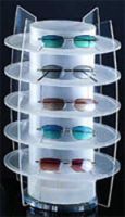 Sell acrylic glasses display